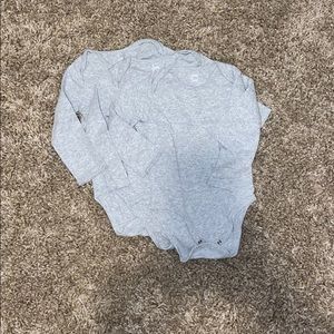 Amazon Basic Long sleeves onesies